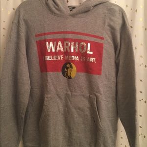 Sweatshirt Uniqlo Warhol